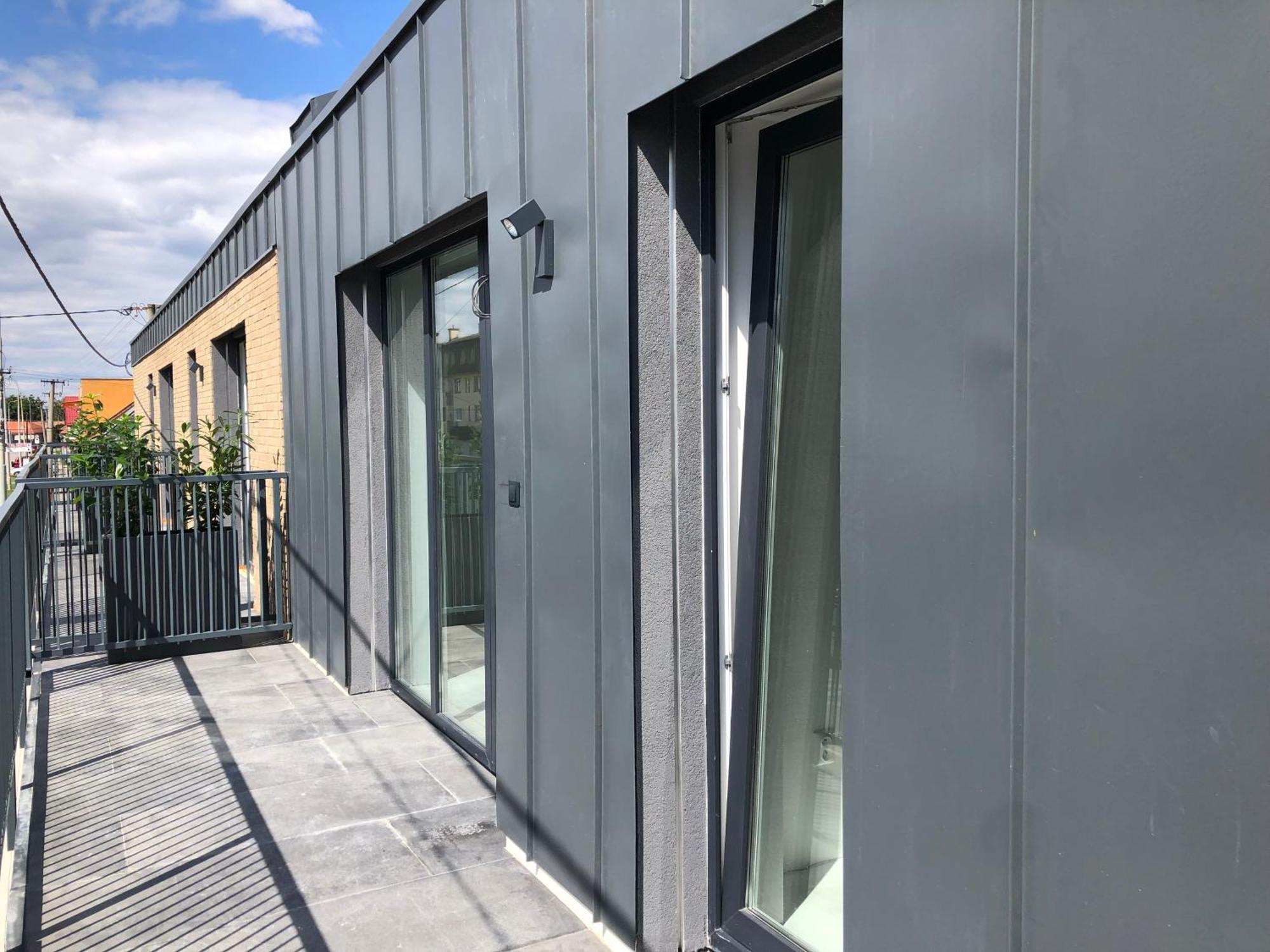 Project Ik Luxury Apartments Sered' Exterior foto